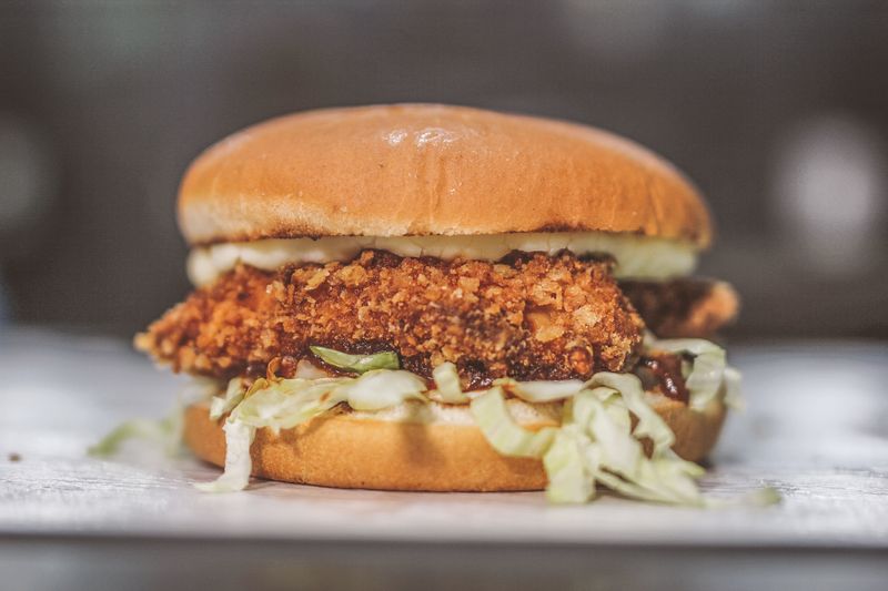 Starbird classic crispy fried chicken piece